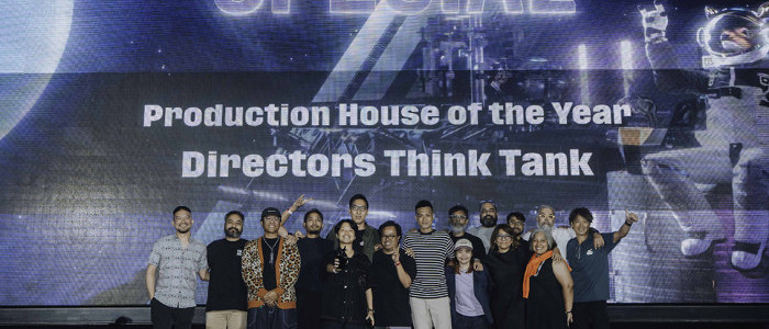 NAGA DDB TRIBAL Takes Out Agency Of The Year And Directors Think Tank Named Production House Of The Year At Kancil Awards 2025