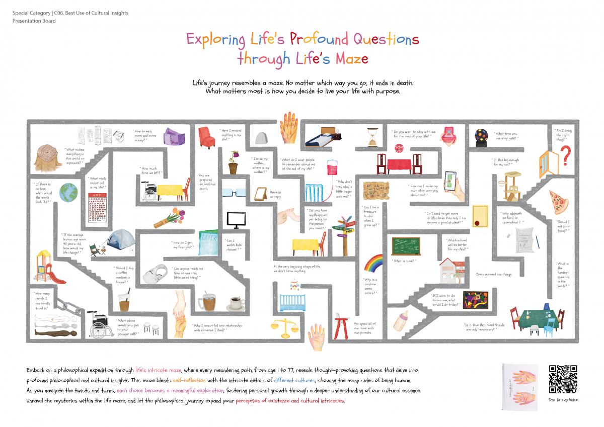 Exploring Life_s Profound Questions through Life_s maze PRESENTATION BOARD.jpg