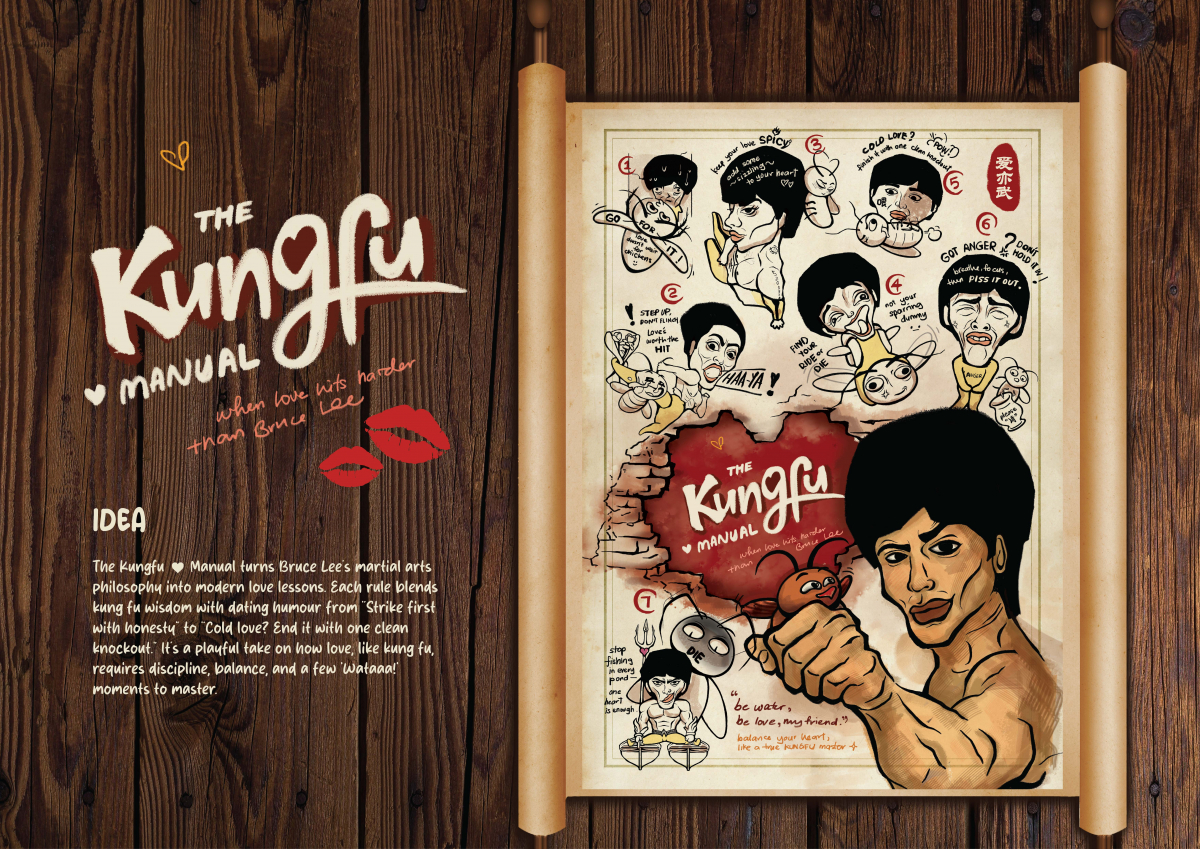 TheKungfuLoveManualPresentationBoard.jpg